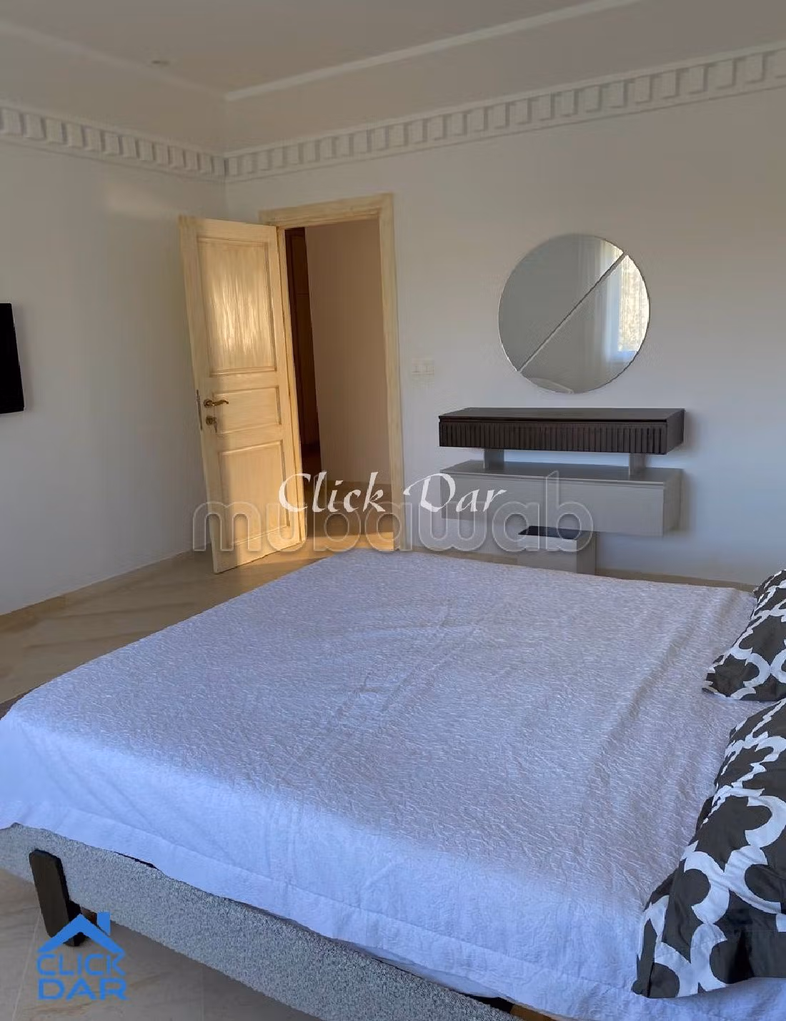 Maison d'hôte à louer à Hammamet