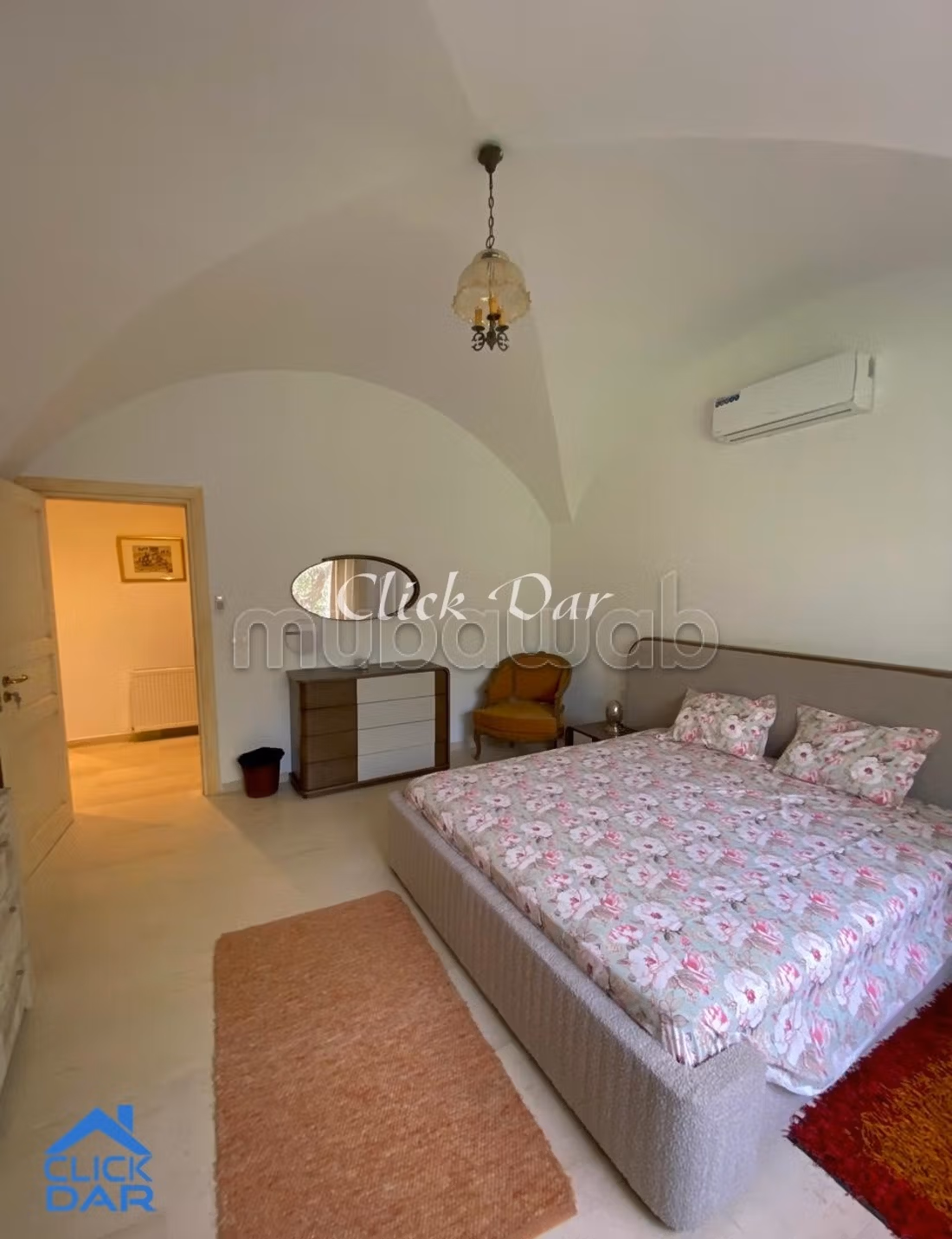 Maison d'hôte à louer à Hammamet