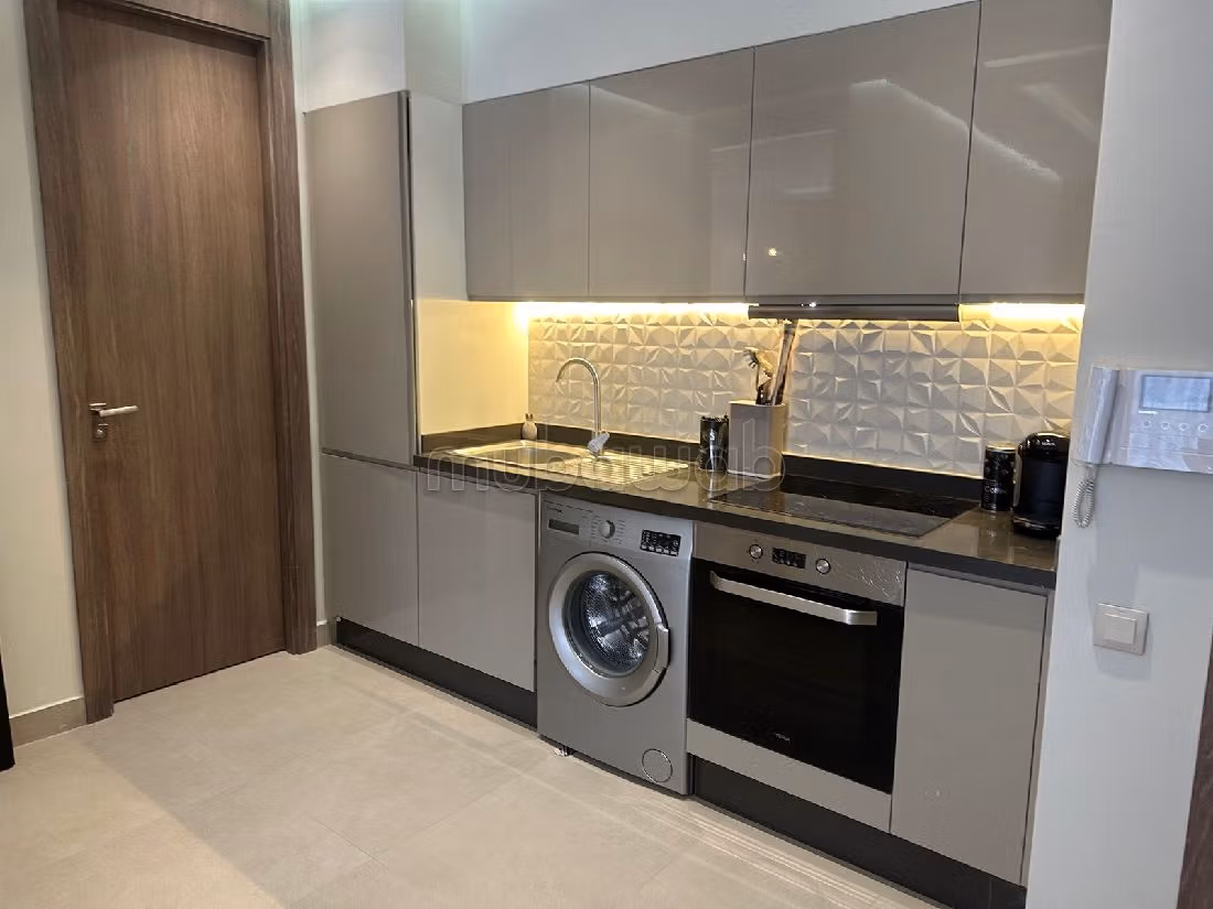 Apartment for rent in Oasis. 1 lovely room. Secured 24/7. 