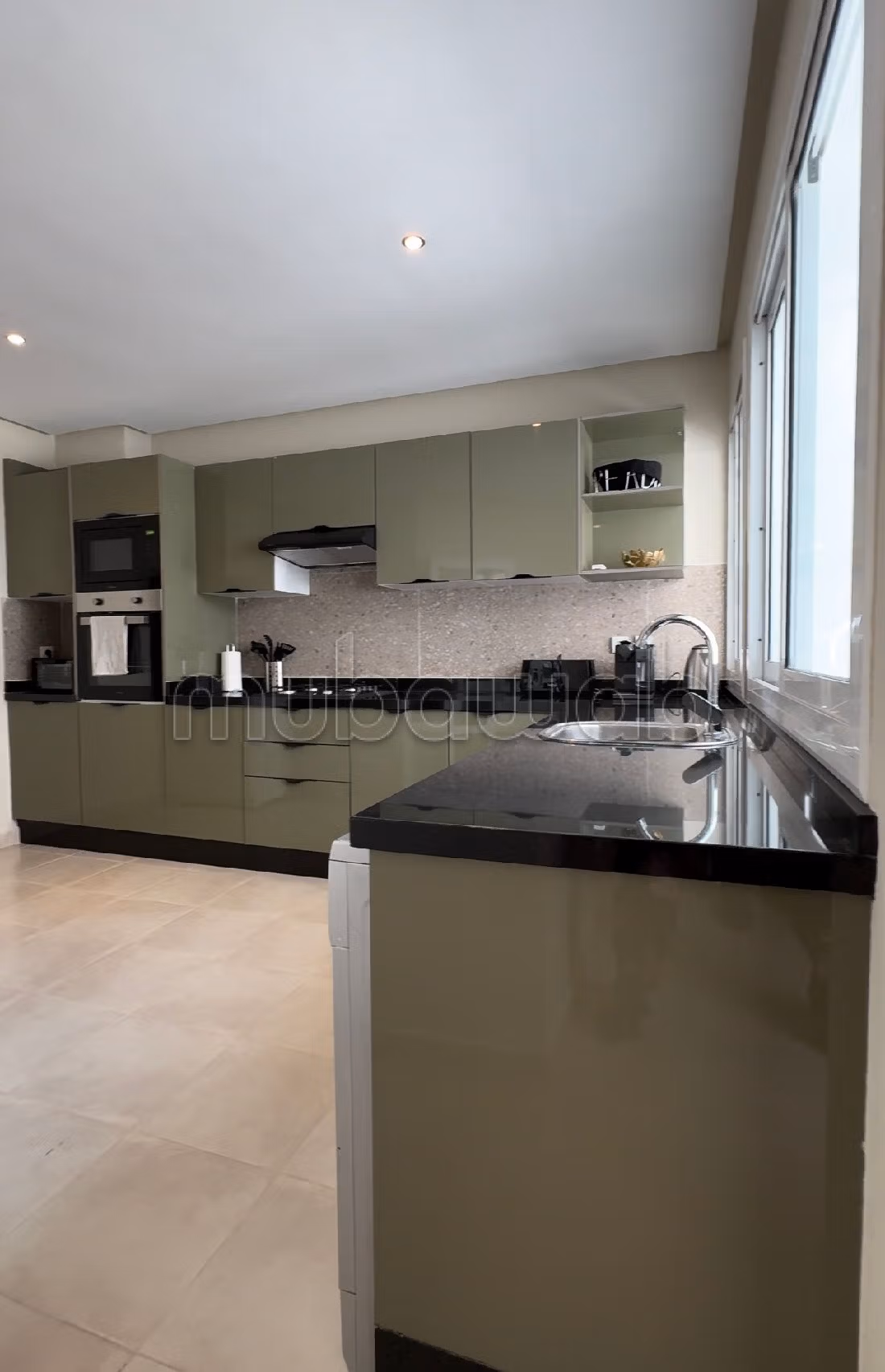 Très bel appartement meublé à louer triangle d'or