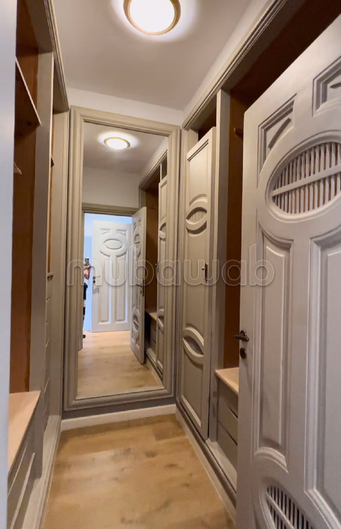 Très bel appartement meublé à louer triangle d'or