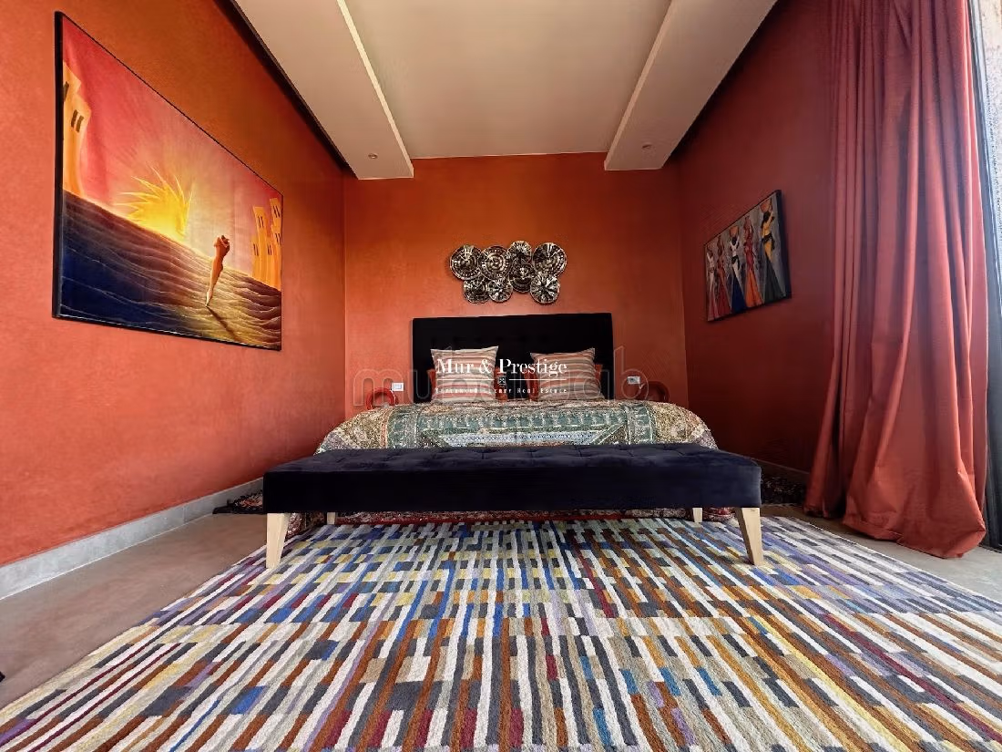 Casa de lujo en venta en Amelkis. 5 habitaciones grandes. Propiedad con piscina