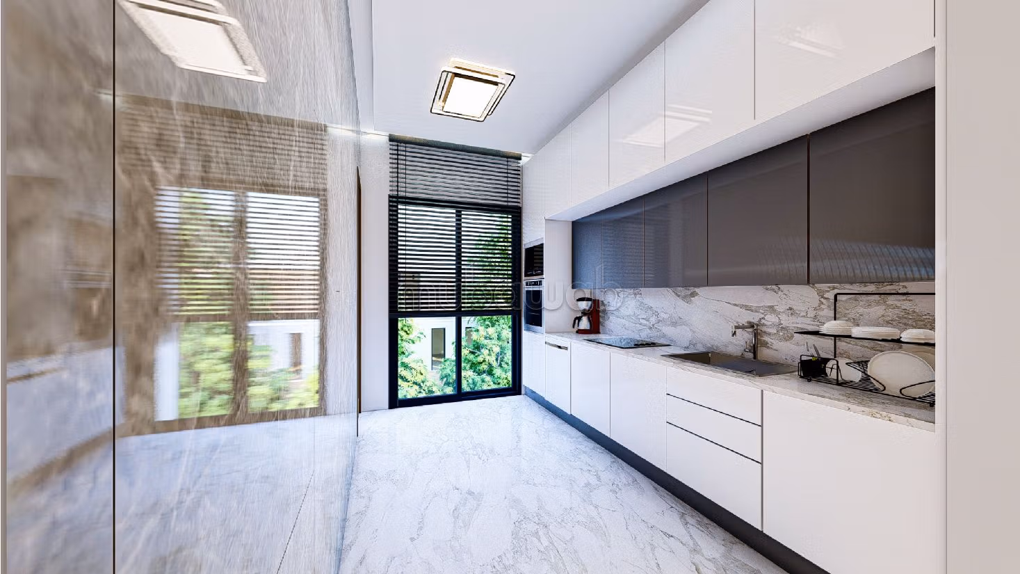 Bels appartements a vendre au coeur d'agadir