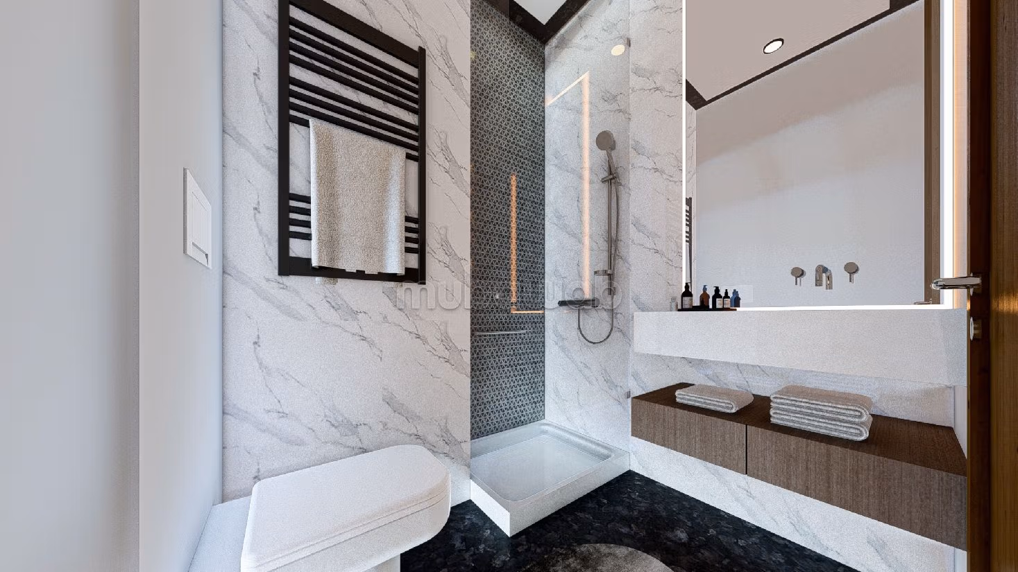 Bels appartements a vendre au coeur d'agadir