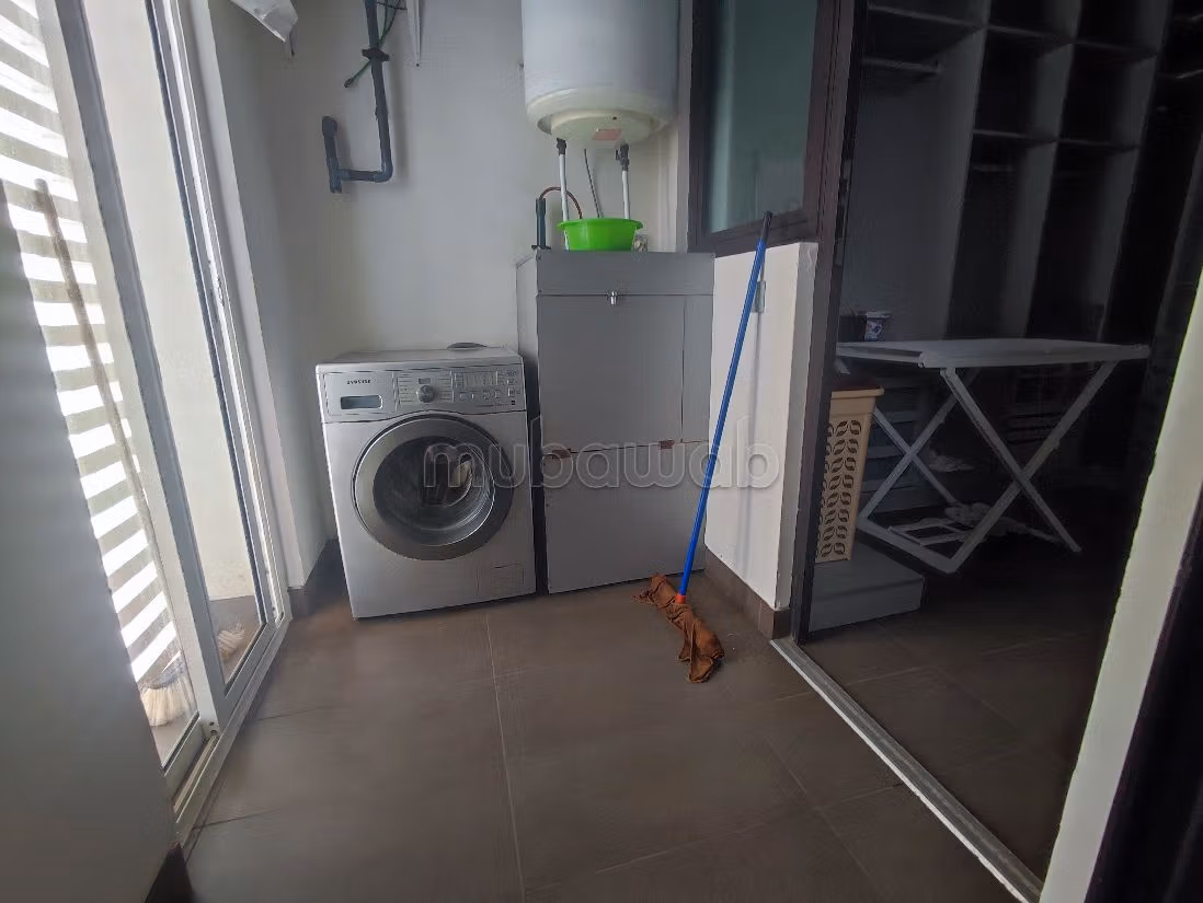 Appartamento in affitto a Ain Diab. 3 locali. Arredato