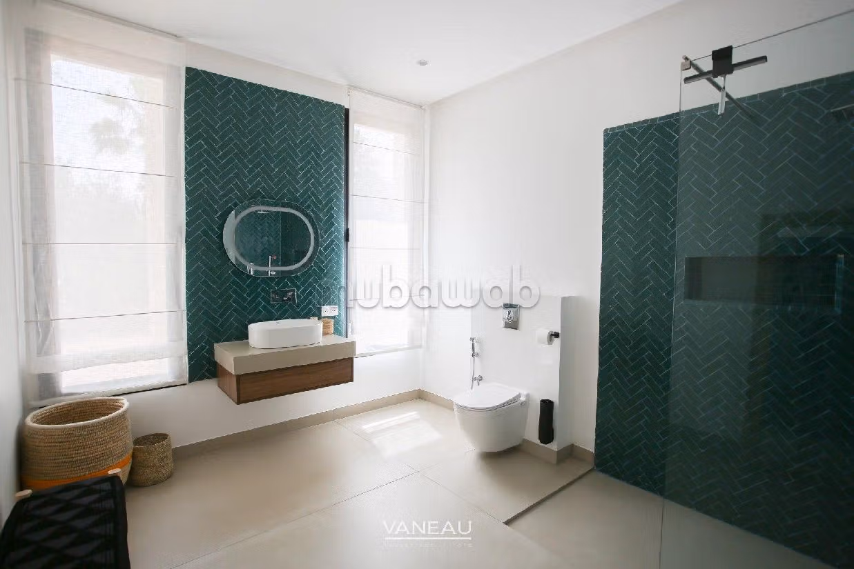 Villa neuve route de l'Ourika