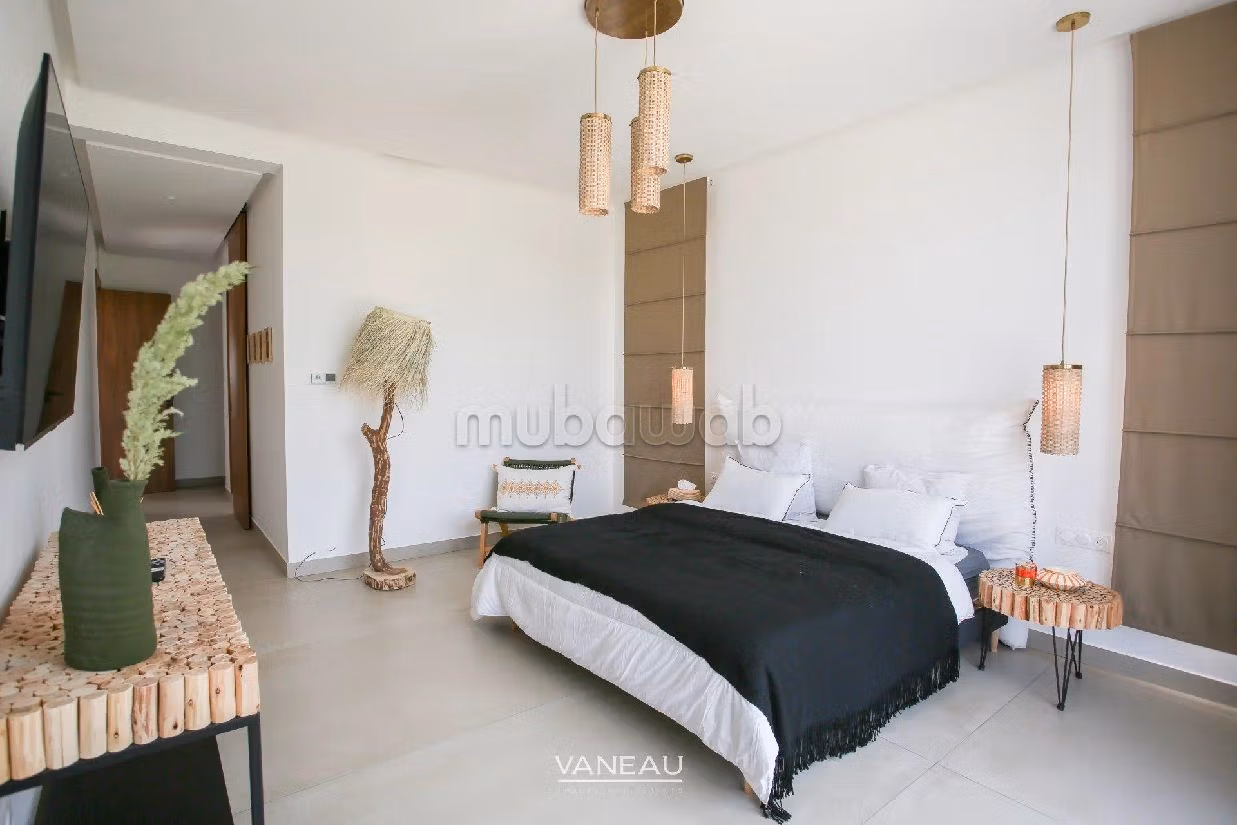 Villa neuve route de l'Ourika