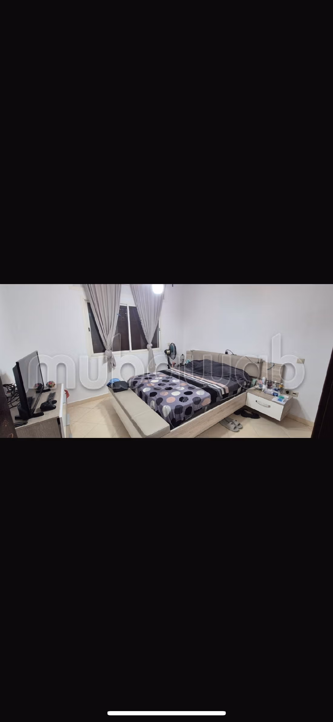 شقة جميلة للبيع ب حي أهلا. المساحة الكلية 72 م². بواب. 