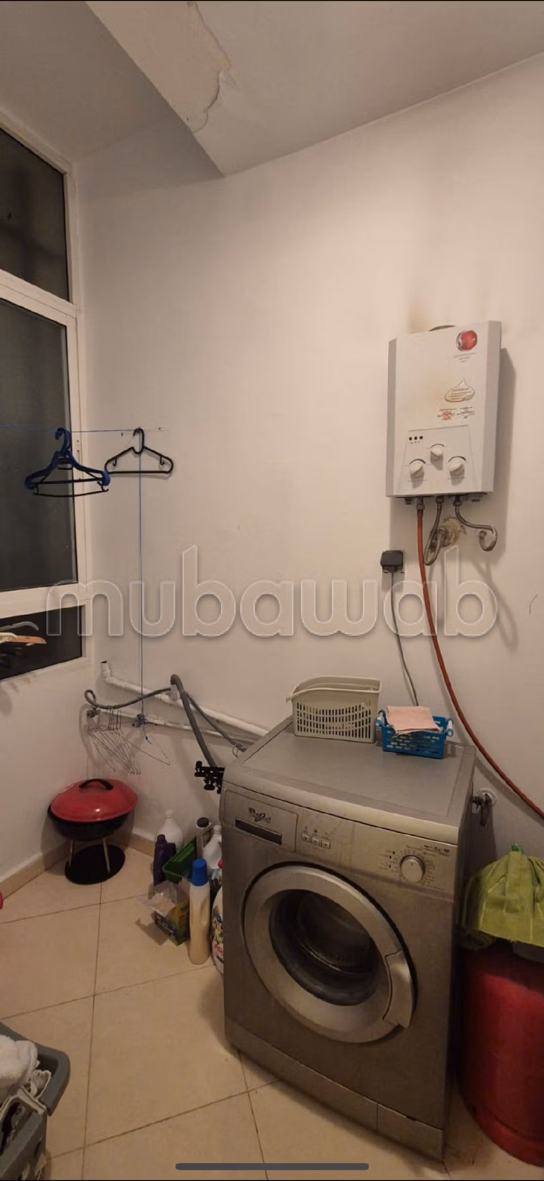 شقة جميلة للبيع ب حي أهلا. المساحة الكلية 72 م². بواب. 