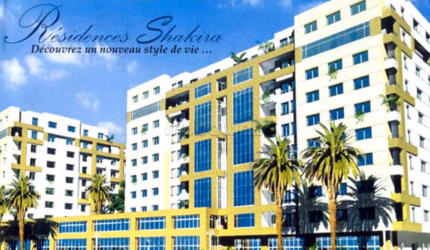 شقة جميلة للبيع ب حي أهلا. المساحة الكلية 72 م². بواب. 