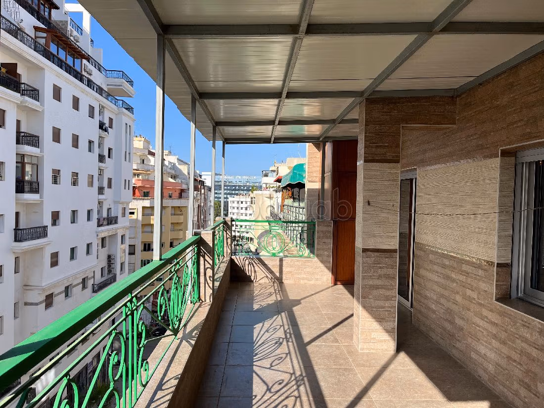 Appartement te koop van 234m² in het stadscentrum