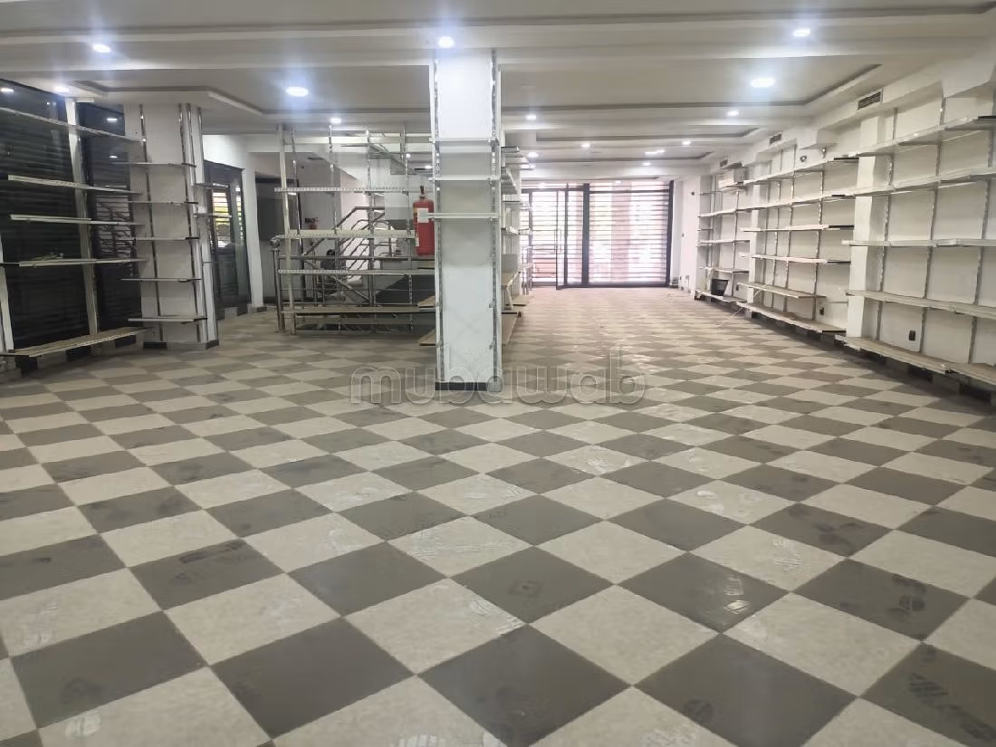 Un grand magasin à Boulevard Abdelkrim El Khattabi