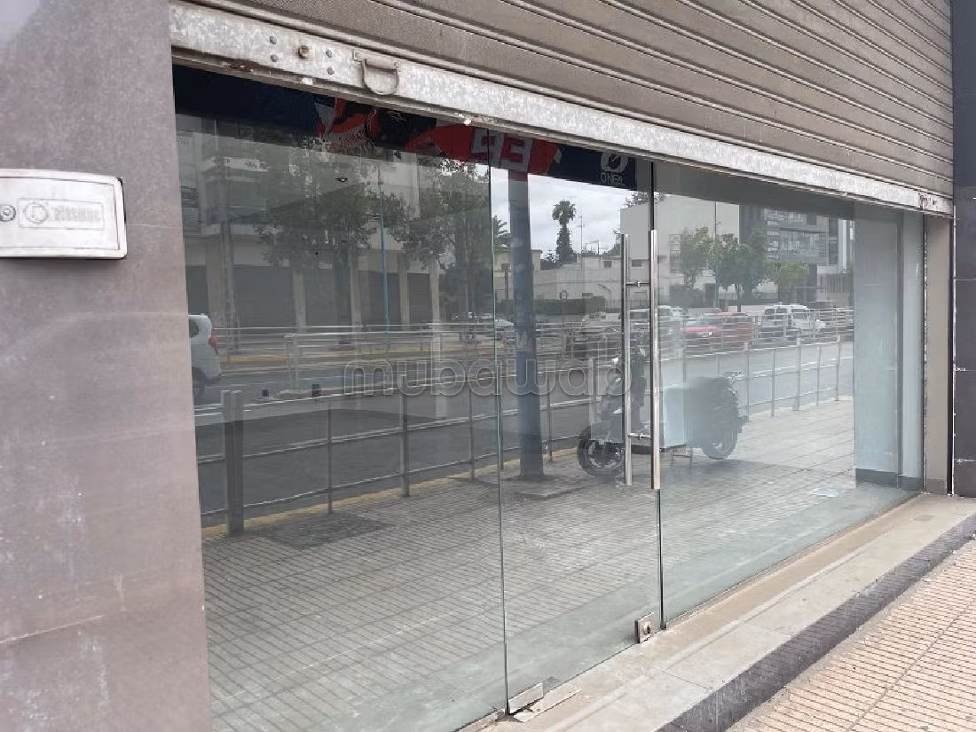 Local commercial à louer sur Bd Zerktouni