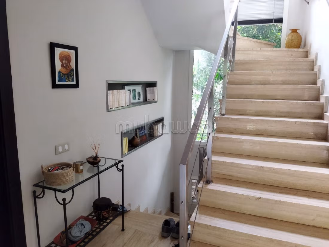 Alquiler villa de lujo en Sidi Maarouf. 6 habitaciones grandes. Mobiliario. 