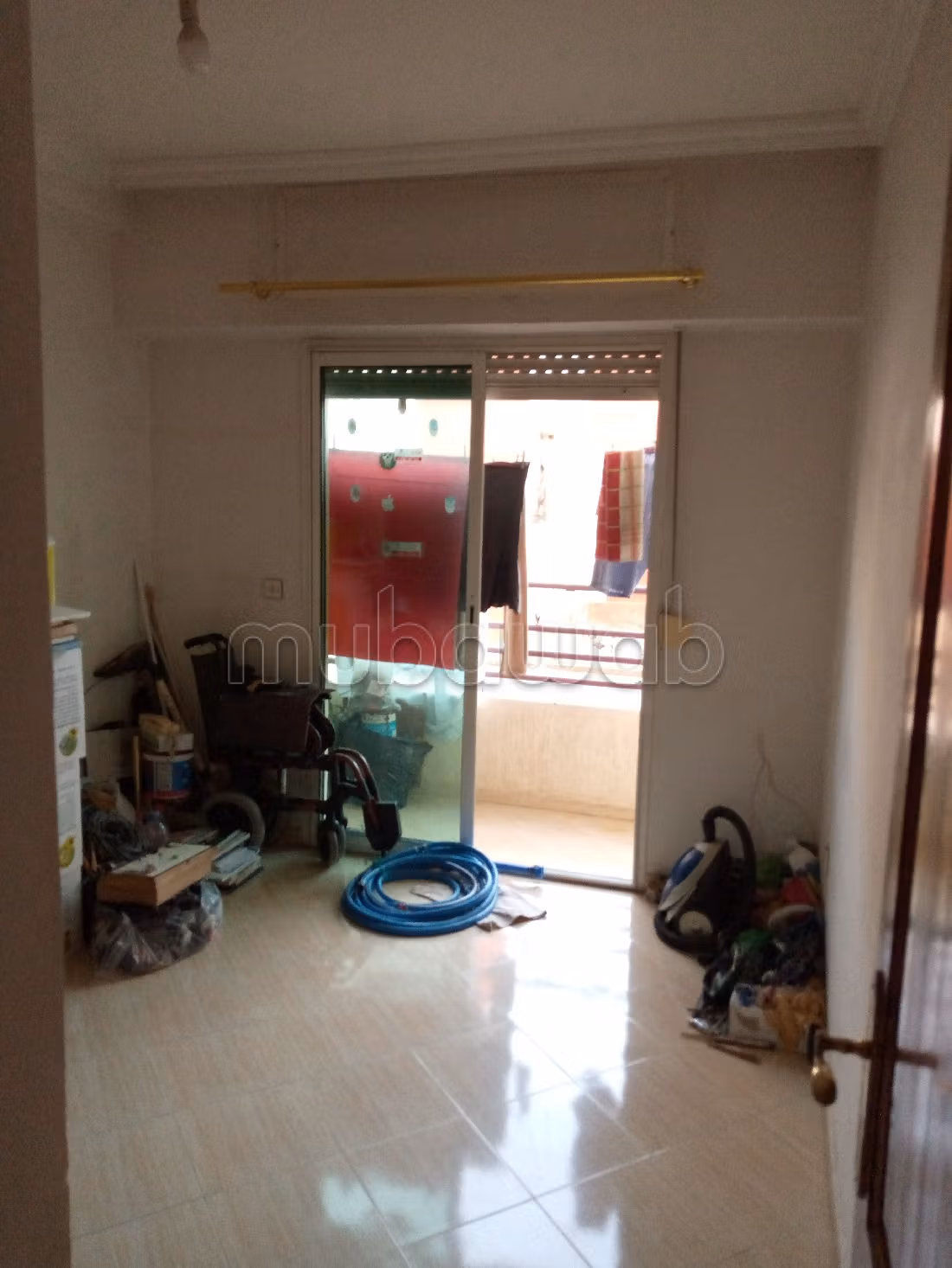 Apartment to purchase in Mimosas. 1 Living area. Caretaker service.