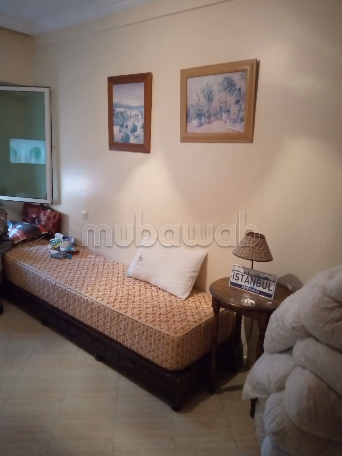 Apartment to purchase in Mimosas. 1 Living area. Caretaker service.