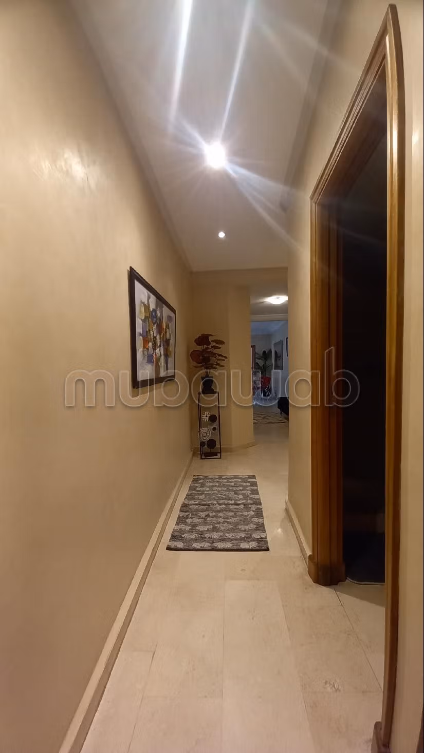 Find an apartment for rent in Gauthier. 2 comfortable rooms. Fully furnished