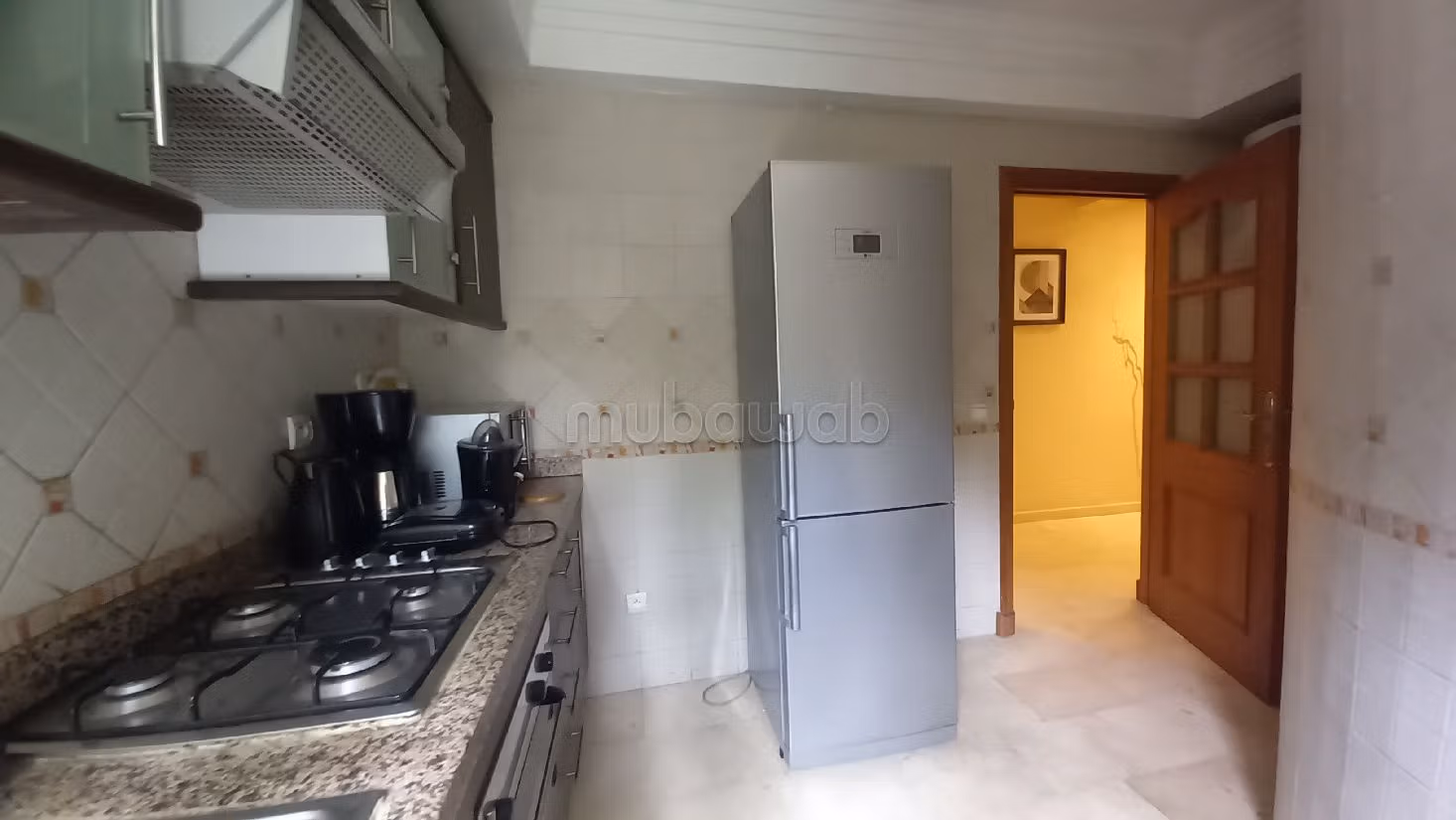 Find an apartment for rent in Gauthier. 2 comfortable rooms. Fully furnished