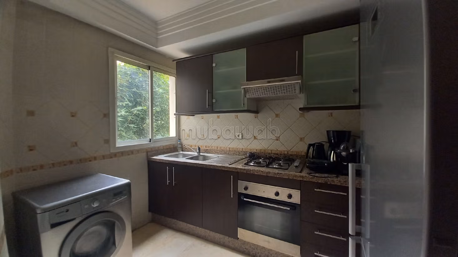 Find an apartment for rent in Gauthier. 2 comfortable rooms. Fully furnished