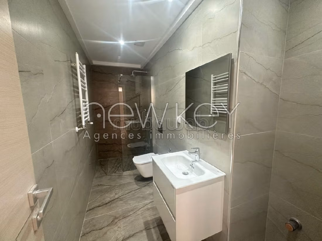 Appartement S2 Neuf à vendre aux Jardins de Carthage
