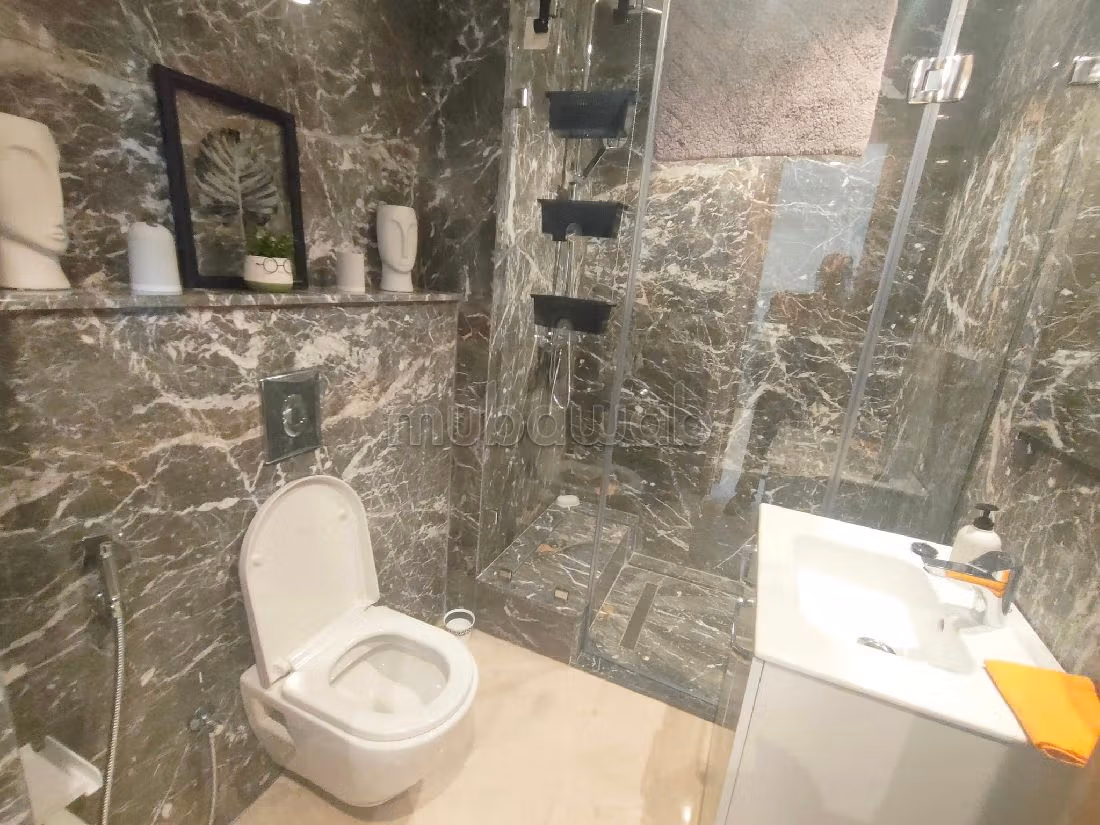 استئجار شقة ب ريفييرا. 2 قطع مريحة. مفروشة