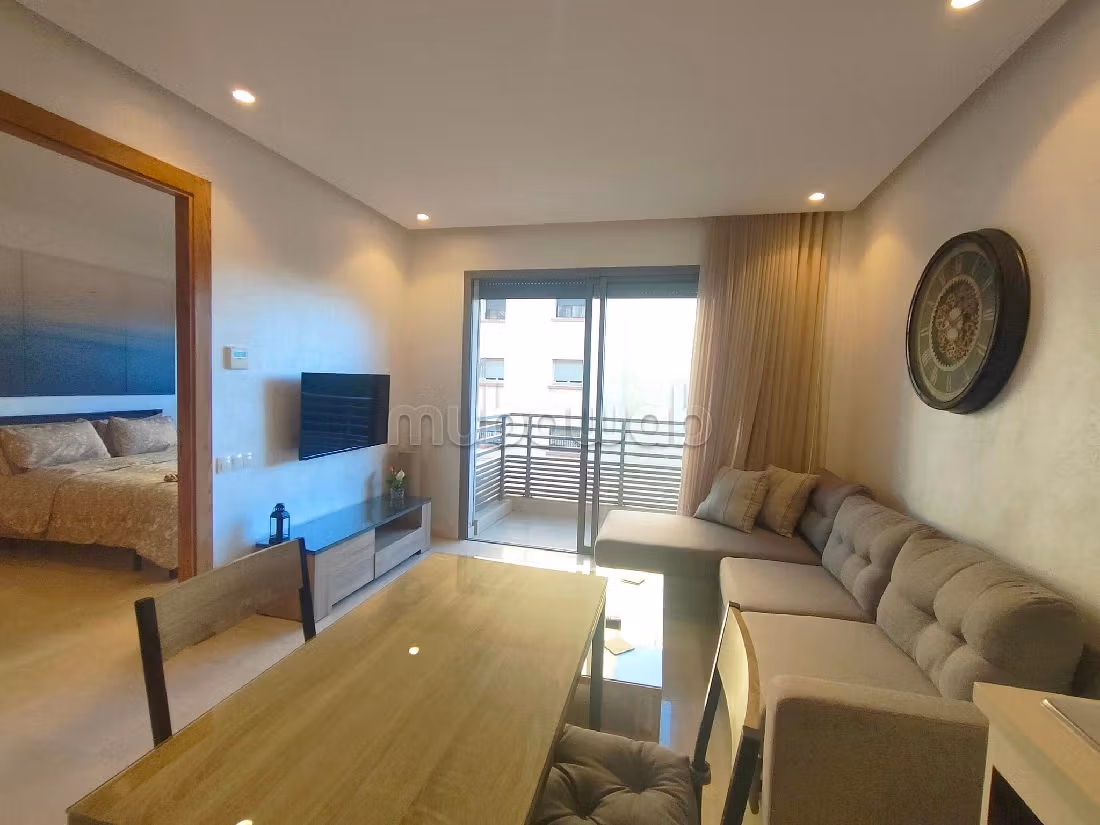 استئجار شقة ب ريفييرا. 2 قطع مريحة. مفروشة