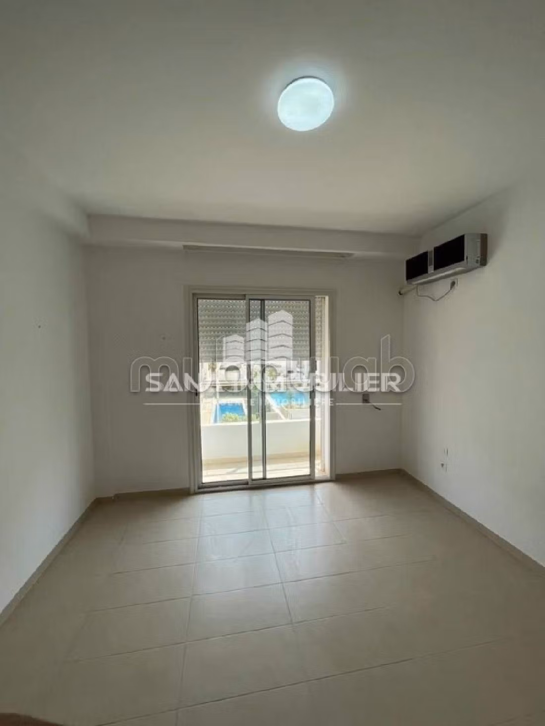 A Vendre un appartement haut standing en S3
