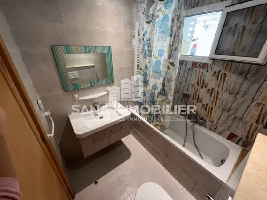 A Vendre un appartement haut standing en S3