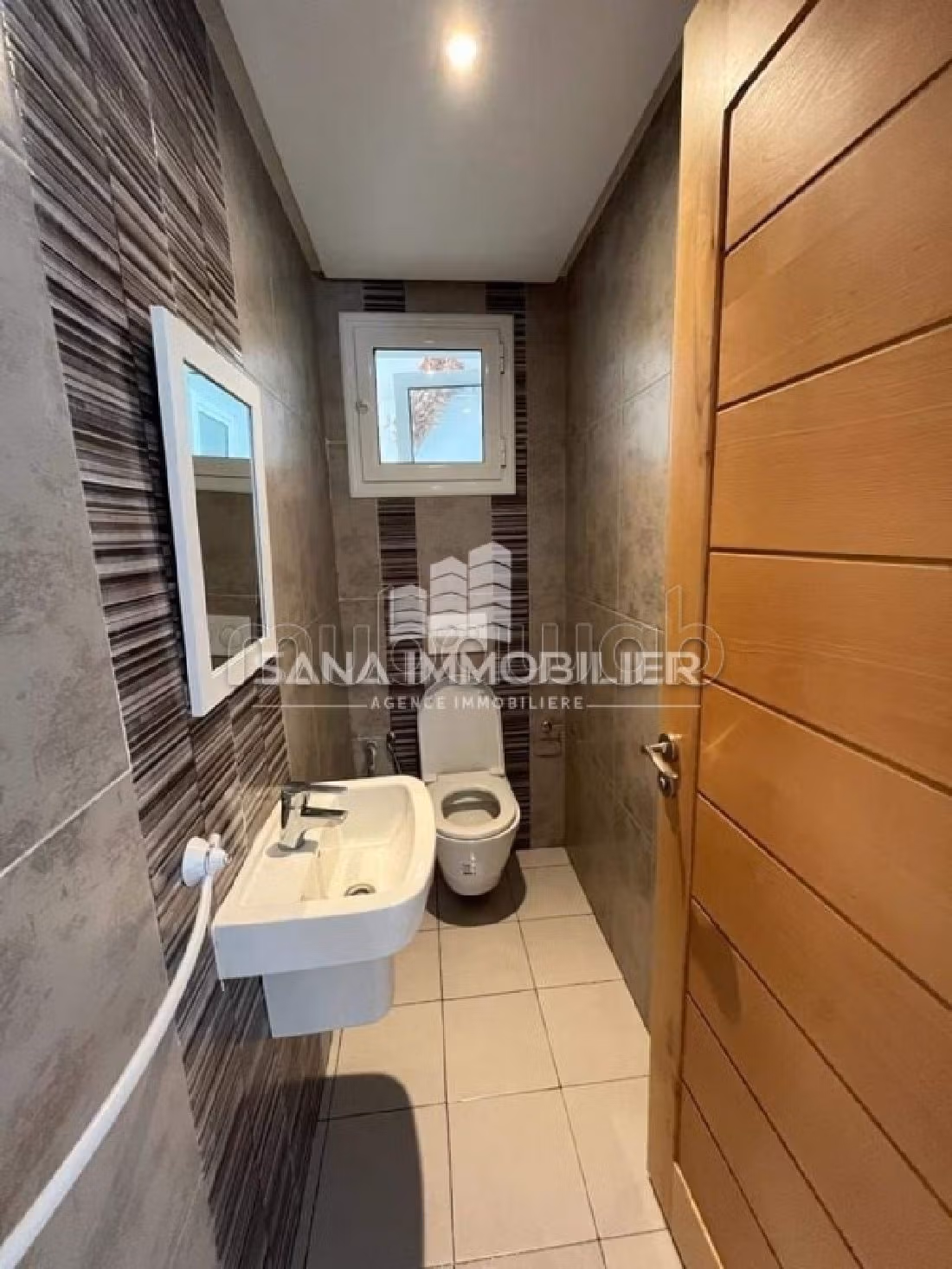 A Vendre un appartement haut standing en S3