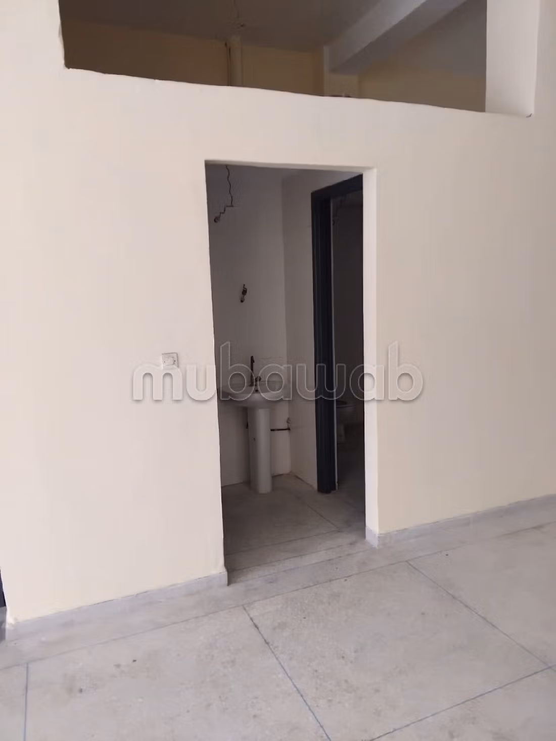 Kantoorruimte te huur in Zone Industrielle Oukacha. Oppervlakte 1350 m².