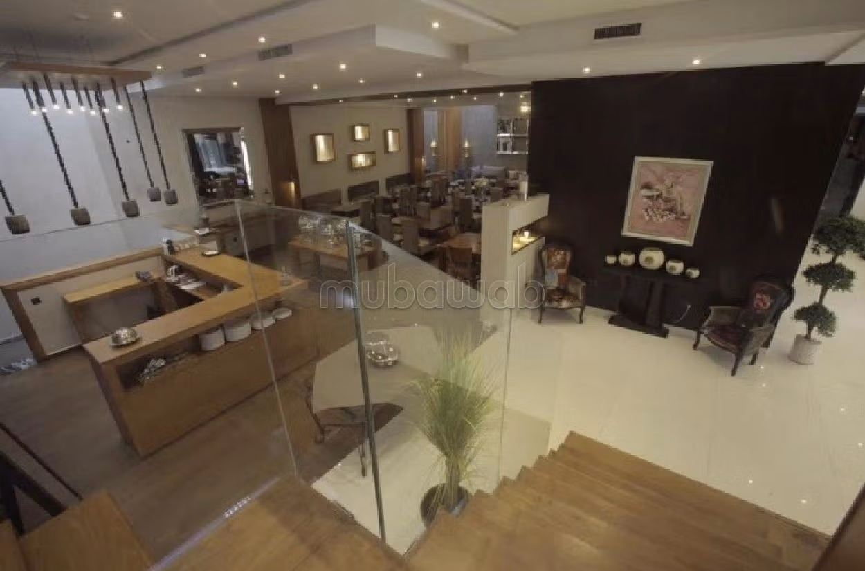 Très bel hotel à vendre, liberté, casablanca