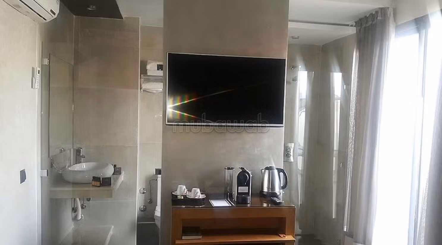 Très bel hotel à vendre, liberté, casablanca