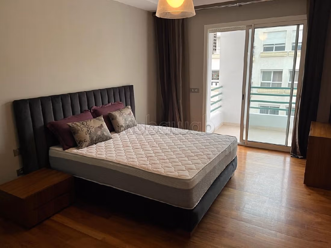 Appartement d'exception 7eme etage Palmier