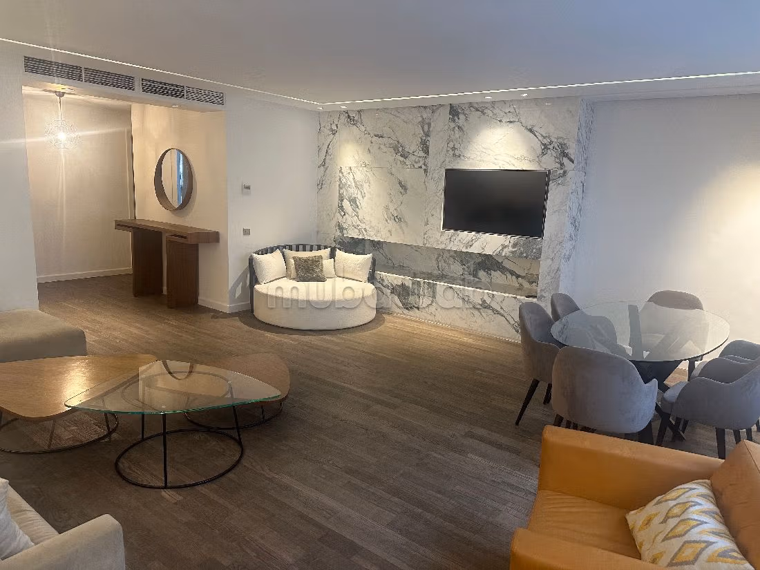 Koopappartementen in Racine. 3 Slaapkamers. Volledig gemeubileerd. 