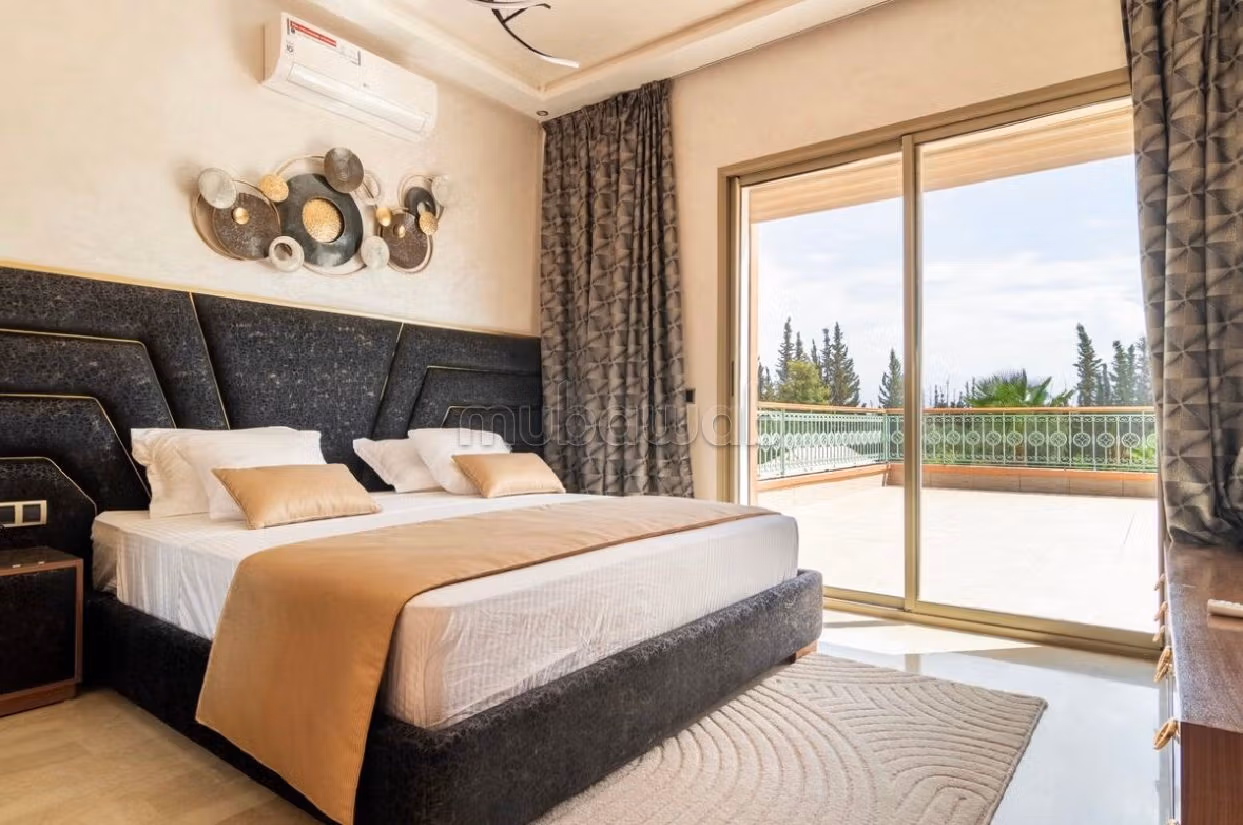 Maison d'hôtes de 800 m2, Route de Ouarzazate