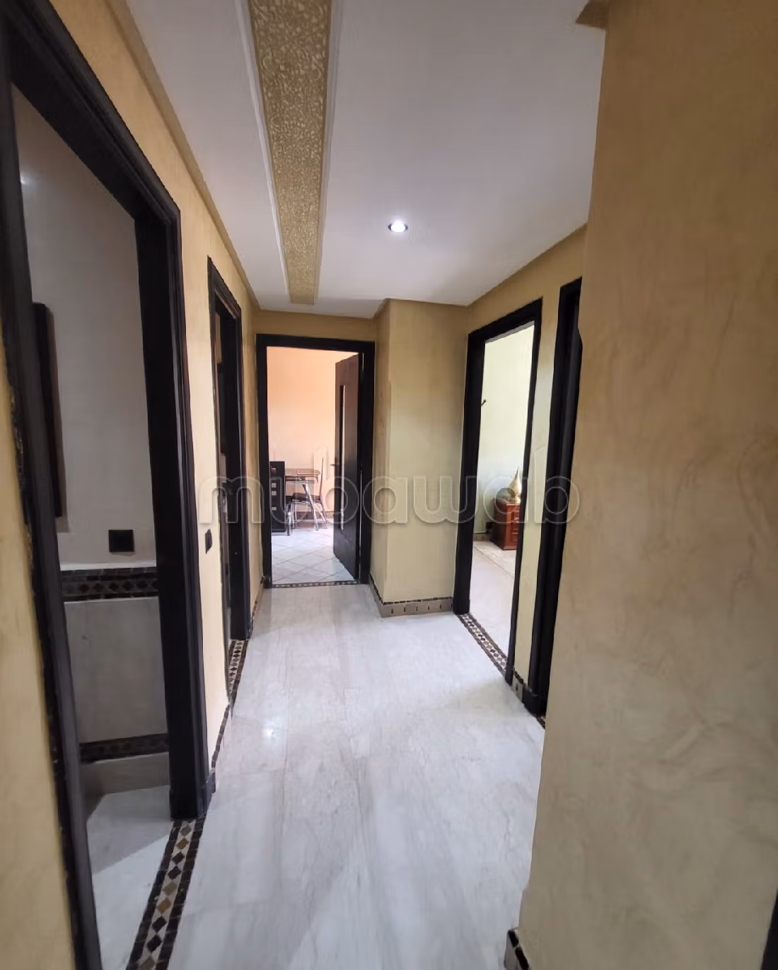 Apparte de luxe bien équipé 2 chs guéliz