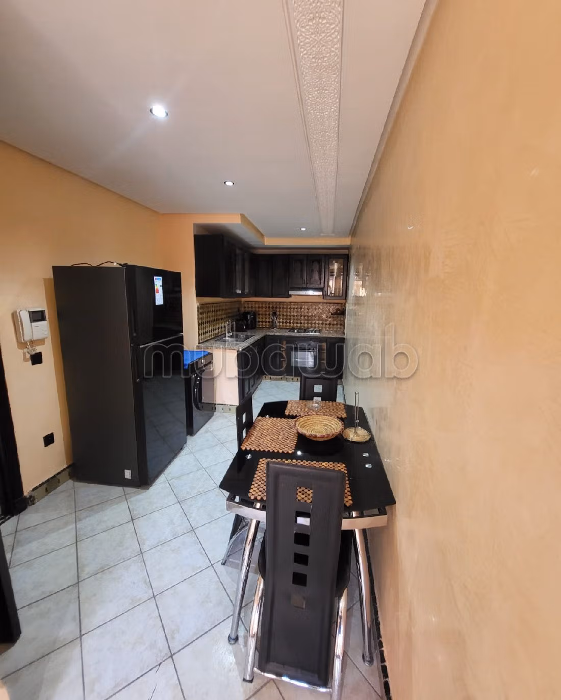 Apparte de luxe bien équipé 2 chs guéliz