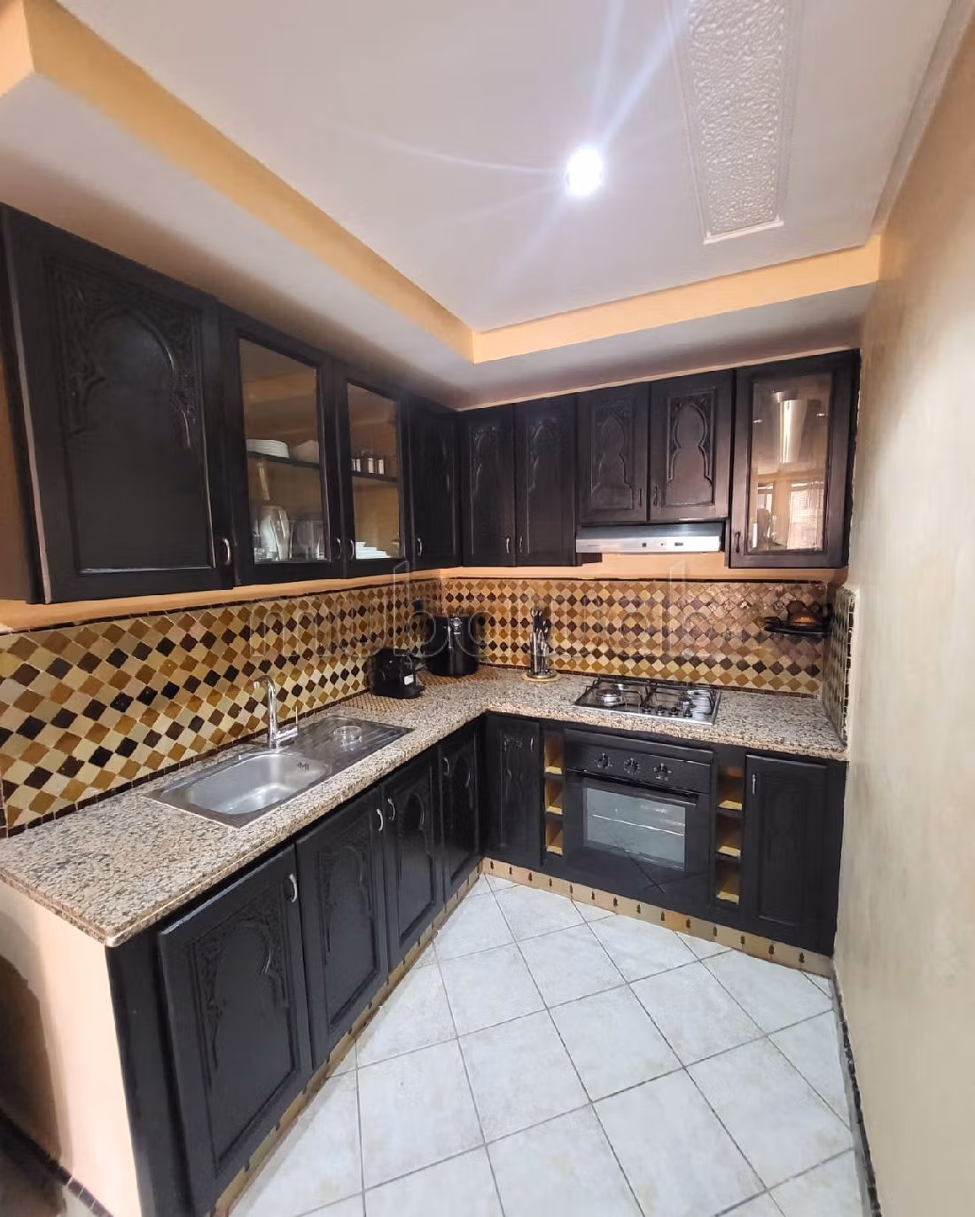 Apparte de luxe bien équipé 2 chs guéliz