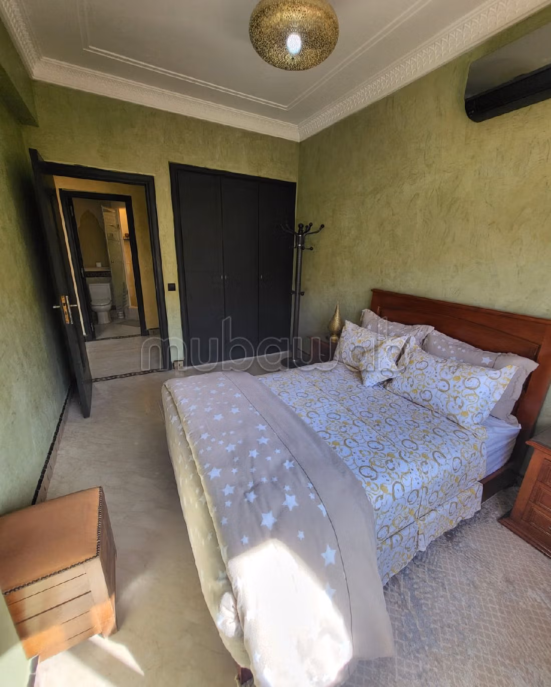 Apparte de luxe bien équipé 2 chs guéliz