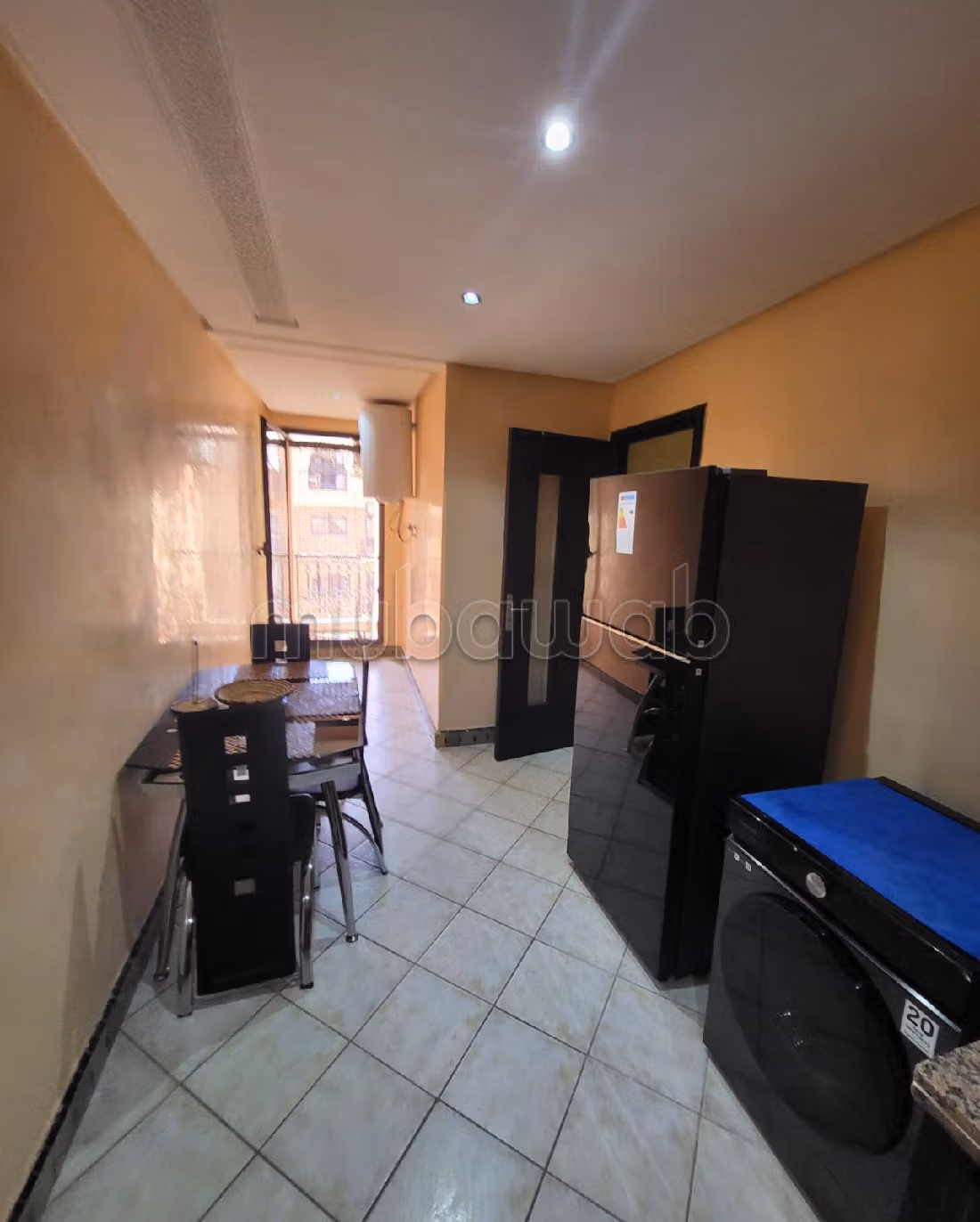 Apparte de luxe bien équipé 2 chs guéliz