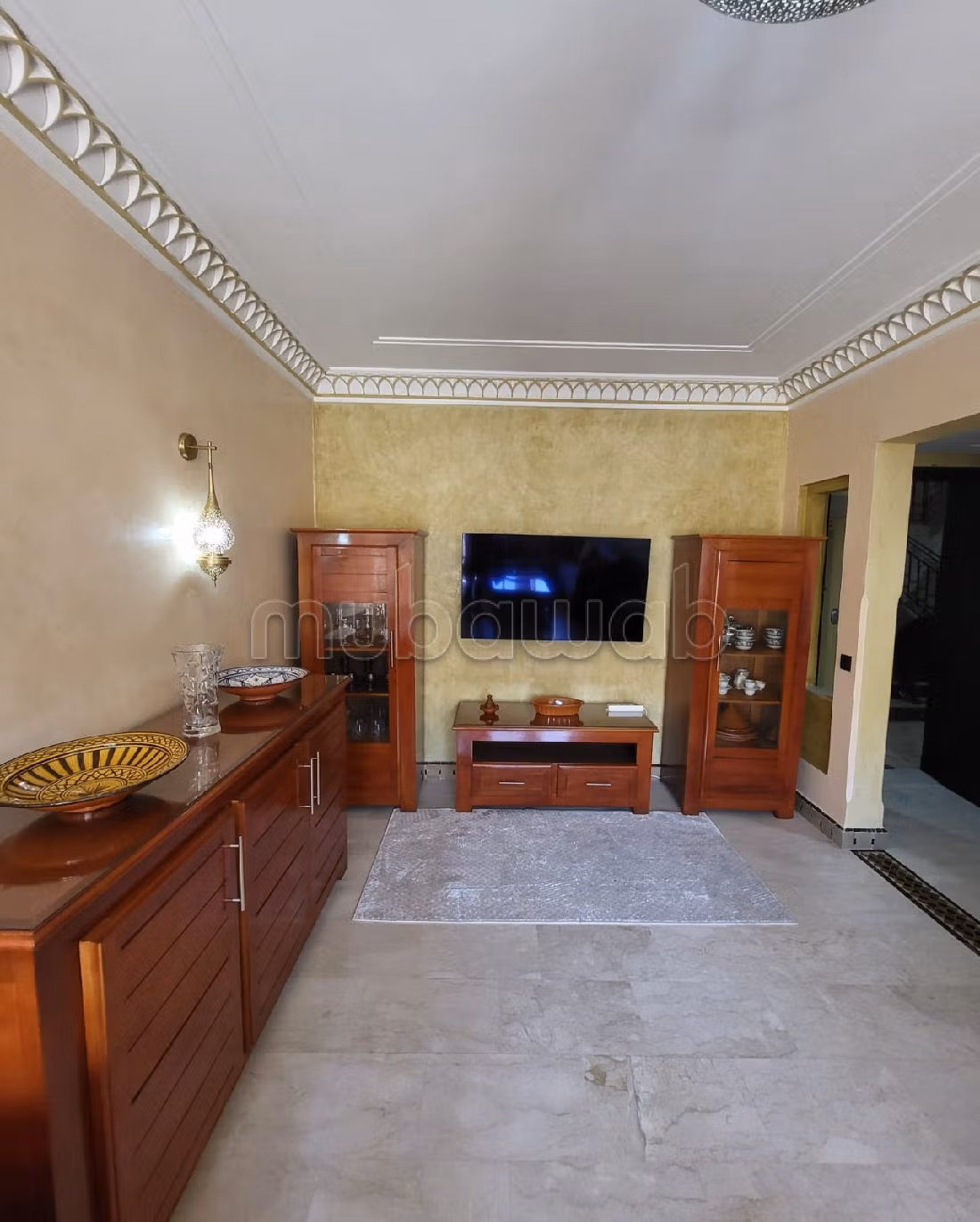 Apparte de luxe bien équipé 2 chs guéliz