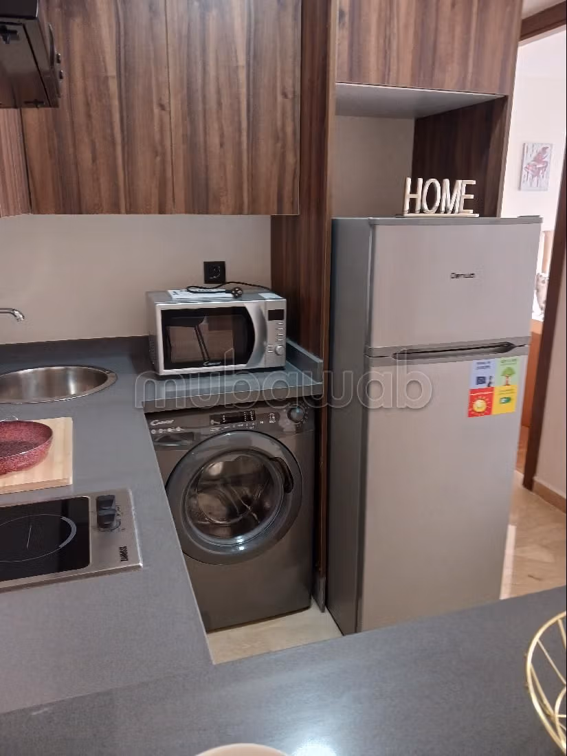 Studio neuf meublé au coeur de Bourgogne ouest