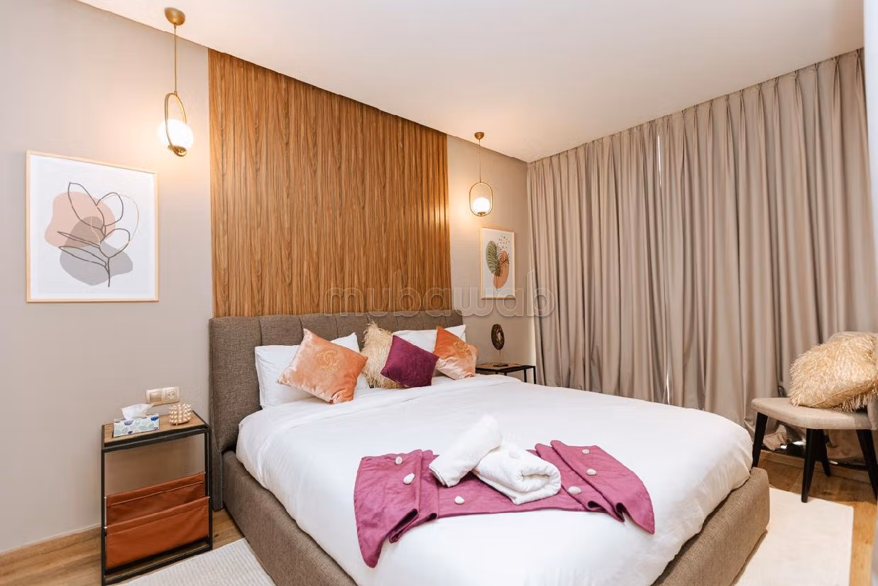 Splendido appartamento in affitto a Centre. 2 camere da letto. Doppi vetri e riscaldamento