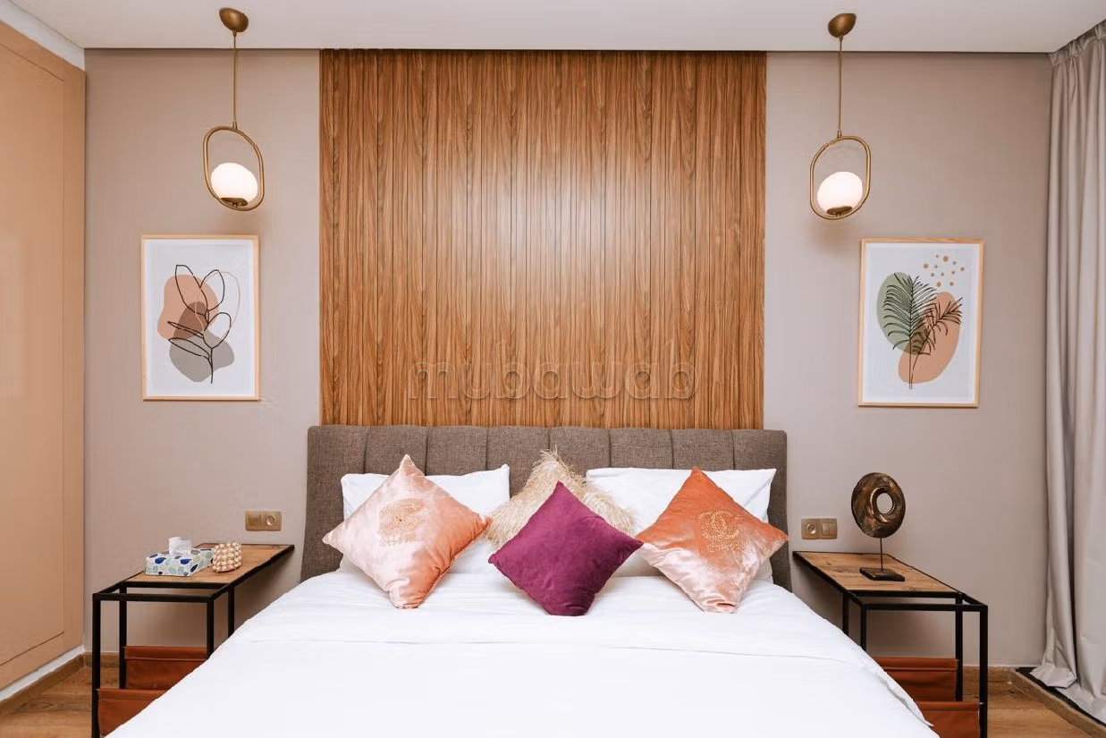 Splendido appartamento in affitto a Centre. 2 camere da letto. Doppi vetri e riscaldamento