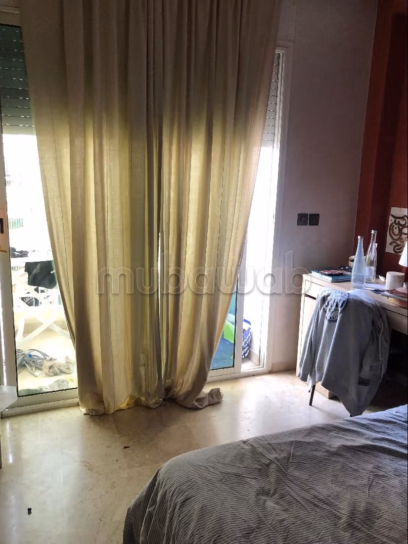 Affitta il tuo appartamento a Triangle d'Or. Superficie di 92 m². arredato. 