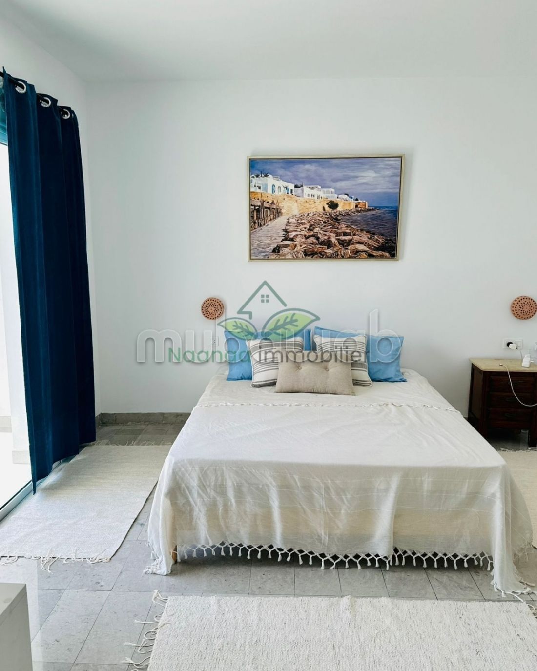 A vendre Appartement S1 Hammamet Centre