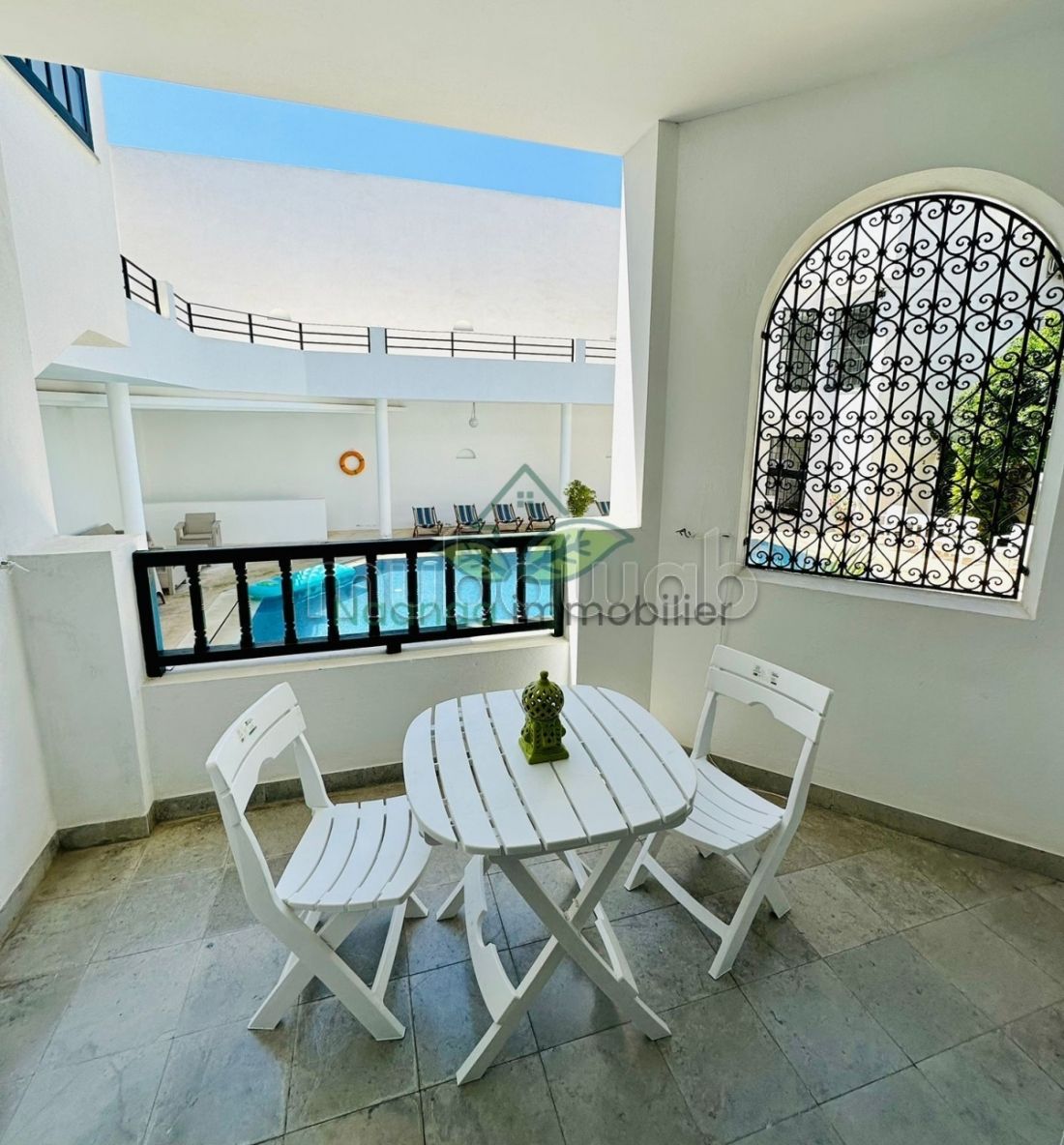A vendre Appartement S1 Hammamet Centre