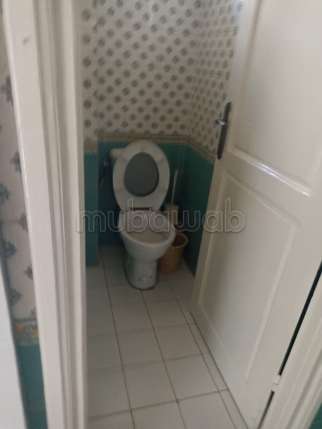Duplex S3 vide avec jardin
