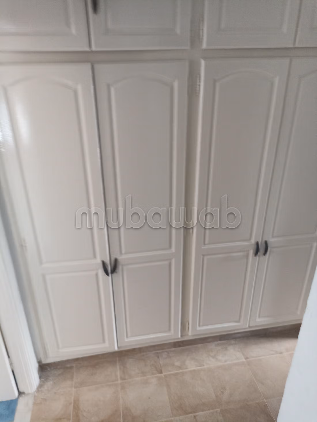 Duplex S3 vide avec jardin
