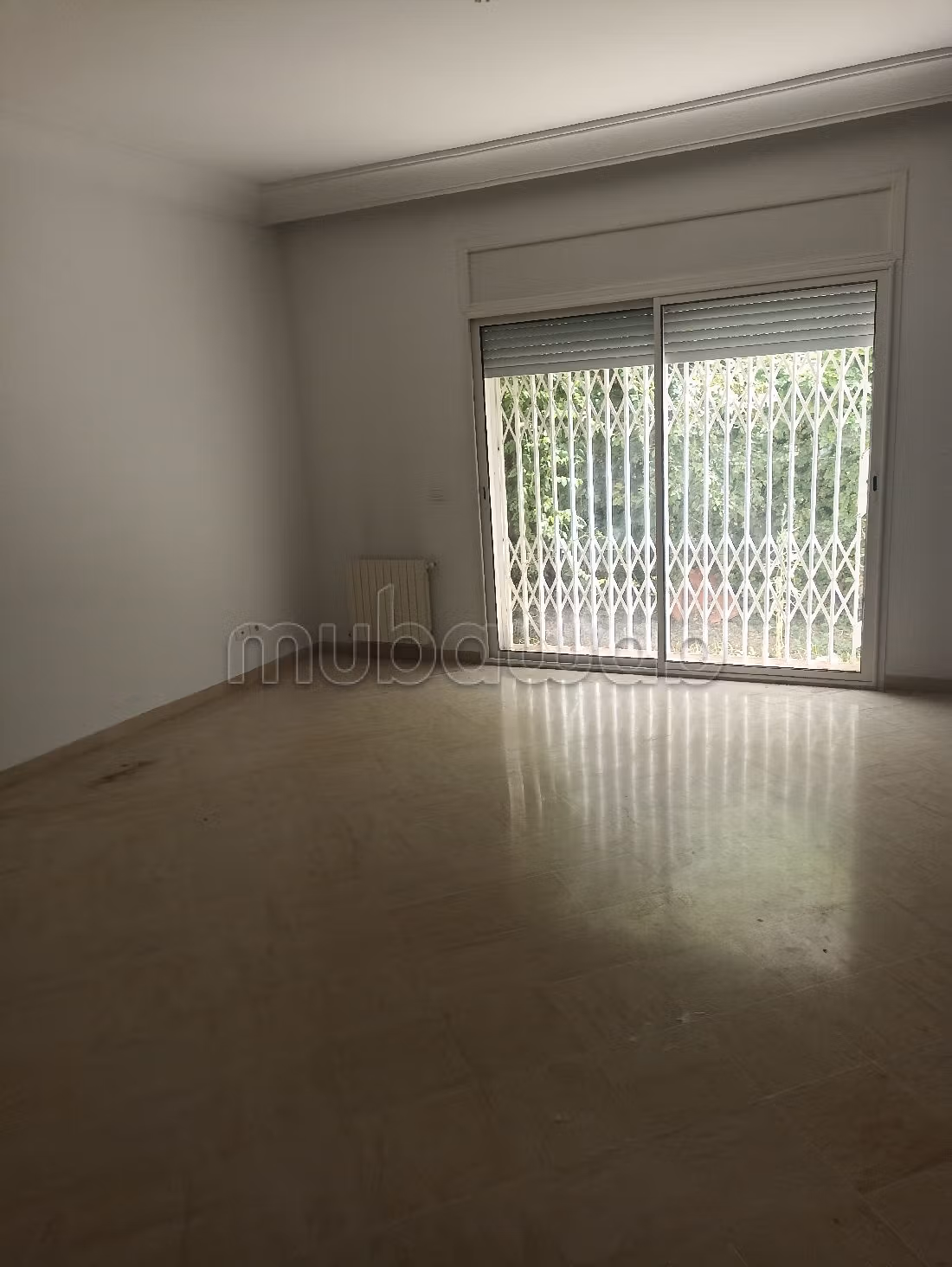 Duplex S3 avec jardin